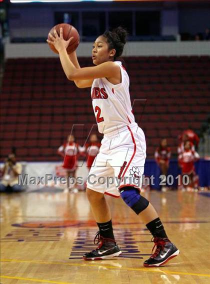 Thumbnail 1 in St. Mary's vs. Harvard-Westlake (CIF State D4 Final) photogallery.