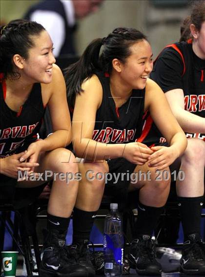 Thumbnail 1 in St. Mary's vs. Harvard-Westlake (CIF State D4 Final) photogallery.