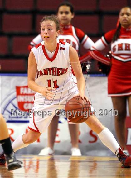 Thumbnail 3 in St. Mary's vs. Harvard-Westlake (CIF State D4 Final) photogallery.