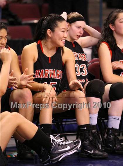 Thumbnail 3 in St. Mary's vs. Harvard-Westlake (CIF State D4 Final) photogallery.