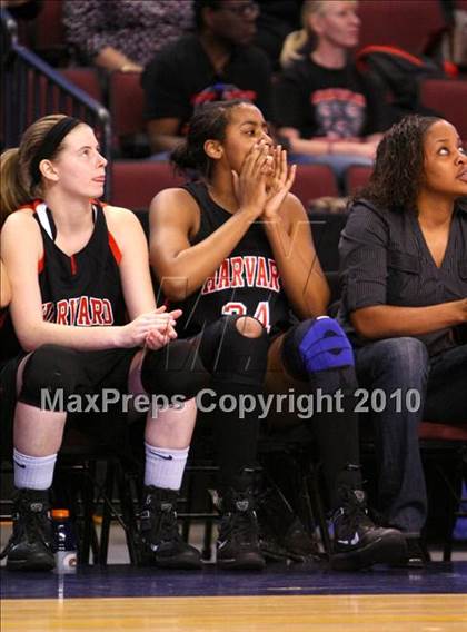 Thumbnail 3 in St. Mary's vs. Harvard-Westlake (CIF State D4 Final) photogallery.