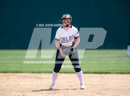 Thumbnail 1 in Tolar @ Muenster (UIL Softball 2A Region 2 Area) photogallery.