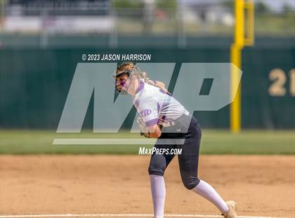 Thumbnail 1 in Tolar @ Muenster (UIL Softball 2A Region 2 Area) photogallery.