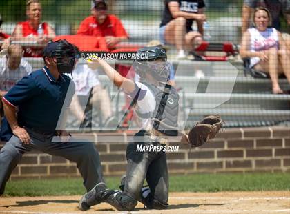 Thumbnail 2 in Tolar @ Muenster (UIL Softball 2A Region 2 Area) photogallery.