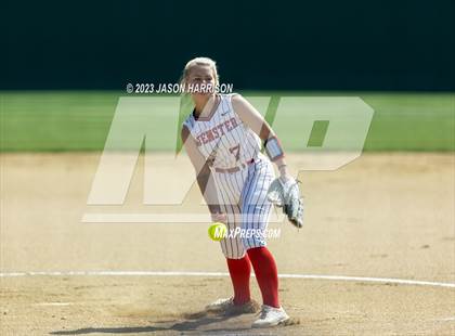 Thumbnail 1 in Tolar @ Muenster (UIL Softball 2A Region 2 Area) photogallery.
