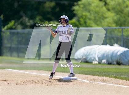 Thumbnail 2 in Tolar @ Muenster (UIL Softball 2A Region 2 Area) photogallery.