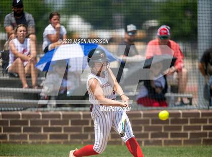 Thumbnail 3 in Tolar @ Muenster (UIL Softball 2A Region 2 Area) photogallery.