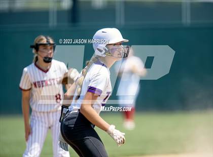 Thumbnail 3 in Tolar @ Muenster (UIL Softball 2A Region 2 Area) photogallery.