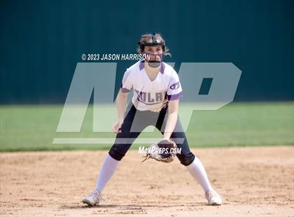 Thumbnail 1 in Tolar @ Muenster (UIL Softball 2A Region 2 Area) photogallery.