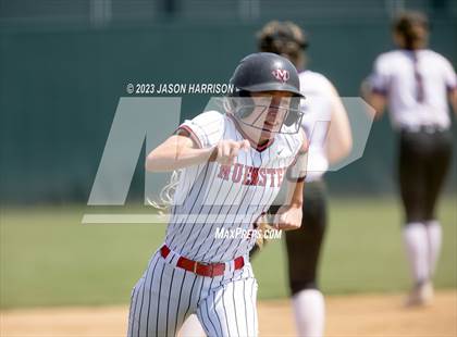 Thumbnail 3 in Tolar @ Muenster (UIL Softball 2A Region 2 Area) photogallery.