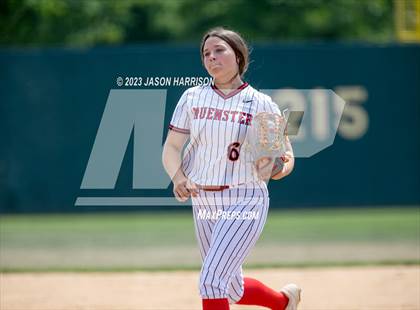 Thumbnail 3 in Tolar @ Muenster (UIL Softball 2A Region 2 Area) photogallery.