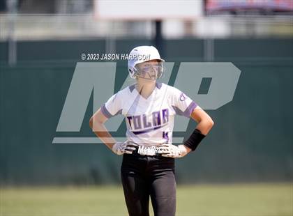 Thumbnail 1 in Tolar @ Muenster (UIL Softball 2A Region 2 Area) photogallery.