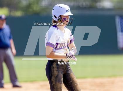 Thumbnail 1 in Tolar @ Muenster (UIL Softball 2A Region 2 Area) photogallery.