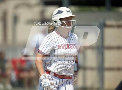 Thumbnail 1 in Tolar @ Muenster (UIL Softball 2A Region 2 Area) photogallery.