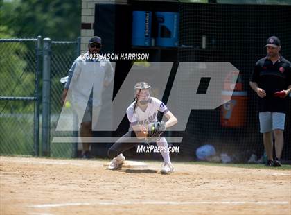 Thumbnail 3 in Tolar @ Muenster (UIL Softball 2A Region 2 Area) photogallery.