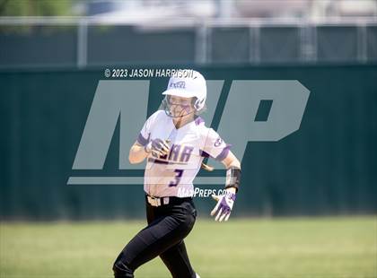 Thumbnail 1 in Tolar @ Muenster (UIL Softball 2A Region 2 Area) photogallery.
