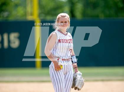 Thumbnail 3 in Tolar @ Muenster (UIL Softball 2A Region 2 Area) photogallery.