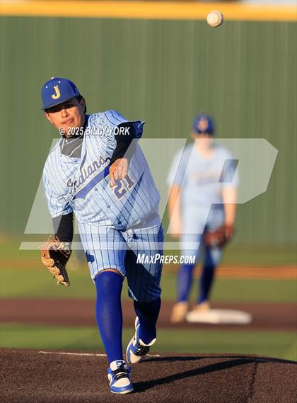 Thumbnail 1 in Jacksonville vs Palmer photogallery.