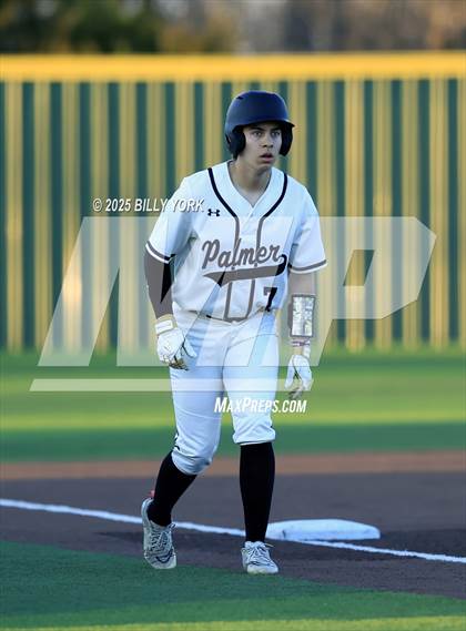 Thumbnail 1 in Jacksonville vs Palmer photogallery.