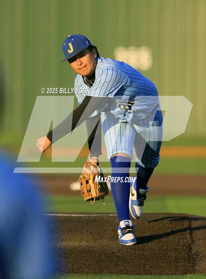 Thumbnail 3 in Jacksonville vs Palmer photogallery.