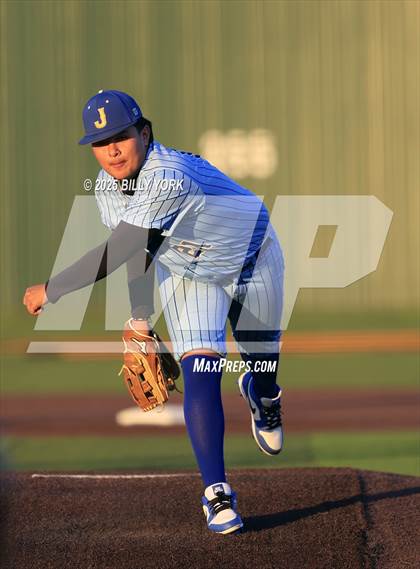 Thumbnail 2 in Jacksonville vs Palmer photogallery.