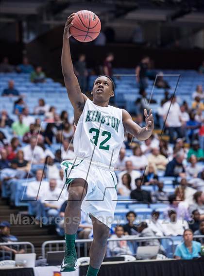 Thumbnail 3 in Kinston vs Cuthbertson (NCHSAA 2A Final) photogallery.