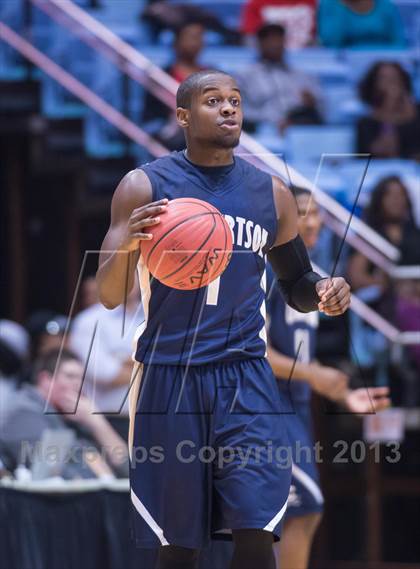 Thumbnail 3 in Kinston vs Cuthbertson (NCHSAA 2A Final) photogallery.