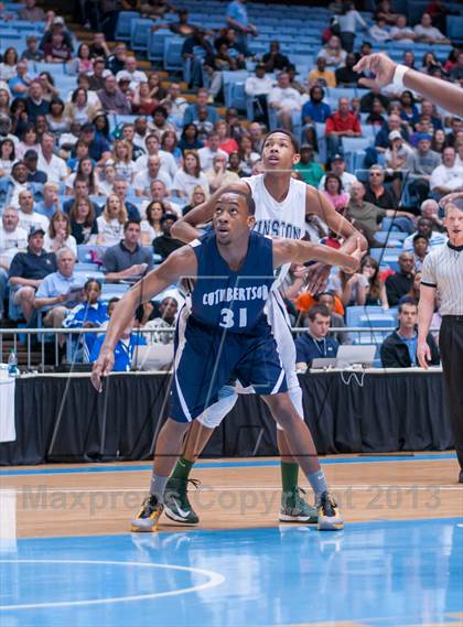 Thumbnail 1 in Kinston vs Cuthbertson (NCHSAA 2A Final) photogallery.