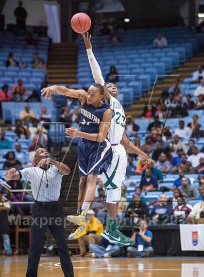 Thumbnail 1 in Kinston vs Cuthbertson (NCHSAA 2A Final) photogallery.