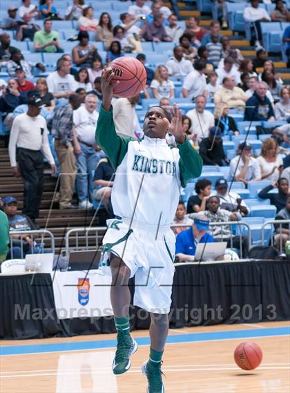 Thumbnail 1 in Kinston vs Cuthbertson (NCHSAA 2A Final) photogallery.