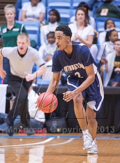Thumbnail 1 in Kinston vs Cuthbertson (NCHSAA 2A Final) photogallery.
