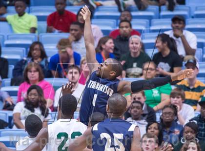 Thumbnail 1 in Kinston vs Cuthbertson (NCHSAA 2A Final) photogallery.