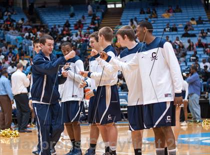 Thumbnail 2 in Kinston vs Cuthbertson (NCHSAA 2A Final) photogallery.