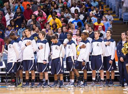 Thumbnail 1 in Kinston vs Cuthbertson (NCHSAA 2A Final) photogallery.