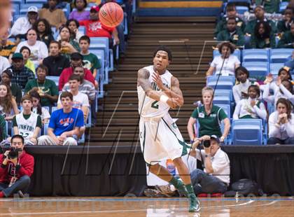 Thumbnail 1 in Kinston vs Cuthbertson (NCHSAA 2A Final) photogallery.
