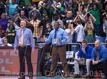 Thumbnail 3 in Kinston vs Cuthbertson (NCHSAA 2A Final) photogallery.