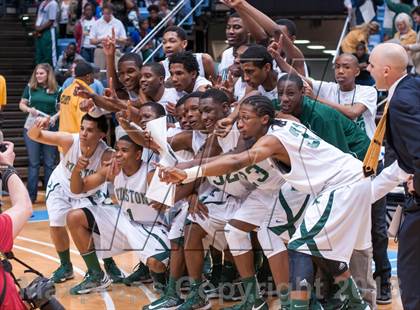 Thumbnail 2 in Kinston vs Cuthbertson (NCHSAA 2A Final) photogallery.