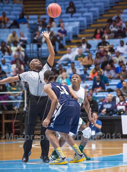 Thumbnail 3 in Kinston vs Cuthbertson (NCHSAA 2A Final) photogallery.