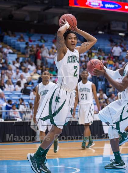 Thumbnail 1 in Kinston vs Cuthbertson (NCHSAA 2A Final) photogallery.