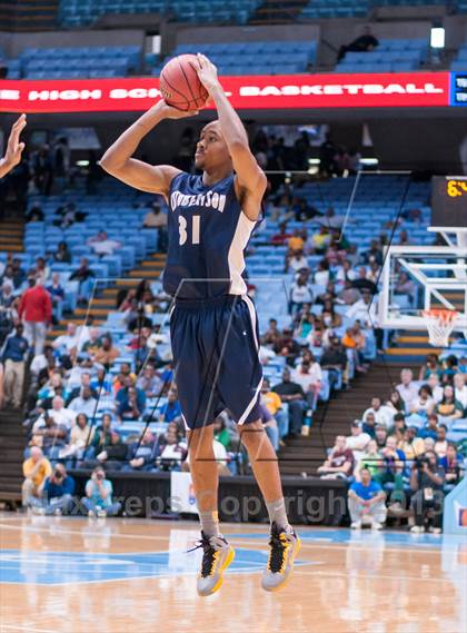 Thumbnail 1 in Kinston vs Cuthbertson (NCHSAA 2A Final) photogallery.