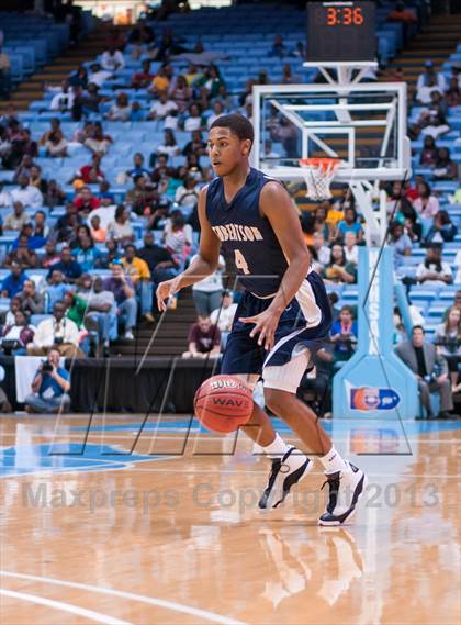 Thumbnail 1 in Kinston vs Cuthbertson (NCHSAA 2A Final) photogallery.