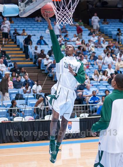 Thumbnail 1 in Kinston vs Cuthbertson (NCHSAA 2A Final) photogallery.