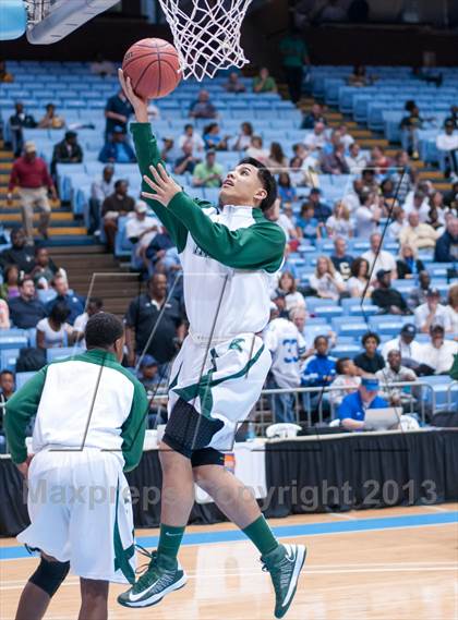 Thumbnail 3 in Kinston vs Cuthbertson (NCHSAA 2A Final) photogallery.