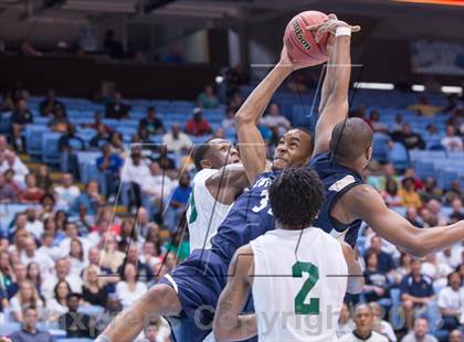 Thumbnail 1 in Kinston vs Cuthbertson (NCHSAA 2A Final) photogallery.