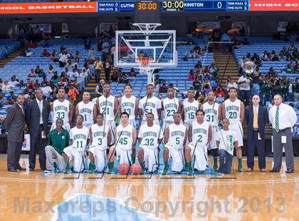 Thumbnail 1 in Kinston vs Cuthbertson (NCHSAA 2A Final) photogallery.