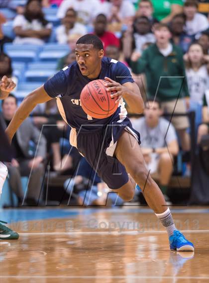 Thumbnail 1 in Kinston vs Cuthbertson (NCHSAA 2A Final) photogallery.