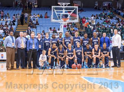 Thumbnail 3 in Kinston vs Cuthbertson (NCHSAA 2A Final) photogallery.