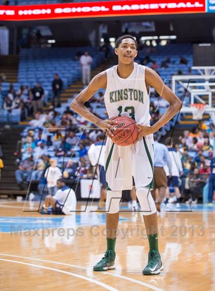 Thumbnail 3 in Kinston vs Cuthbertson (NCHSAA 2A Final) photogallery.