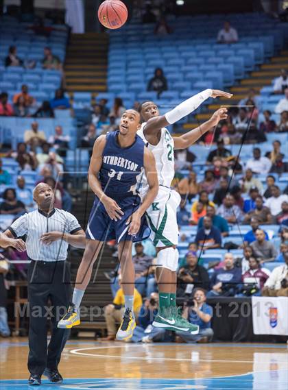 Thumbnail 2 in Kinston vs Cuthbertson (NCHSAA 2A Final) photogallery.