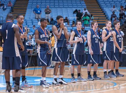 Thumbnail 1 in Kinston vs Cuthbertson (NCHSAA 2A Final) photogallery.